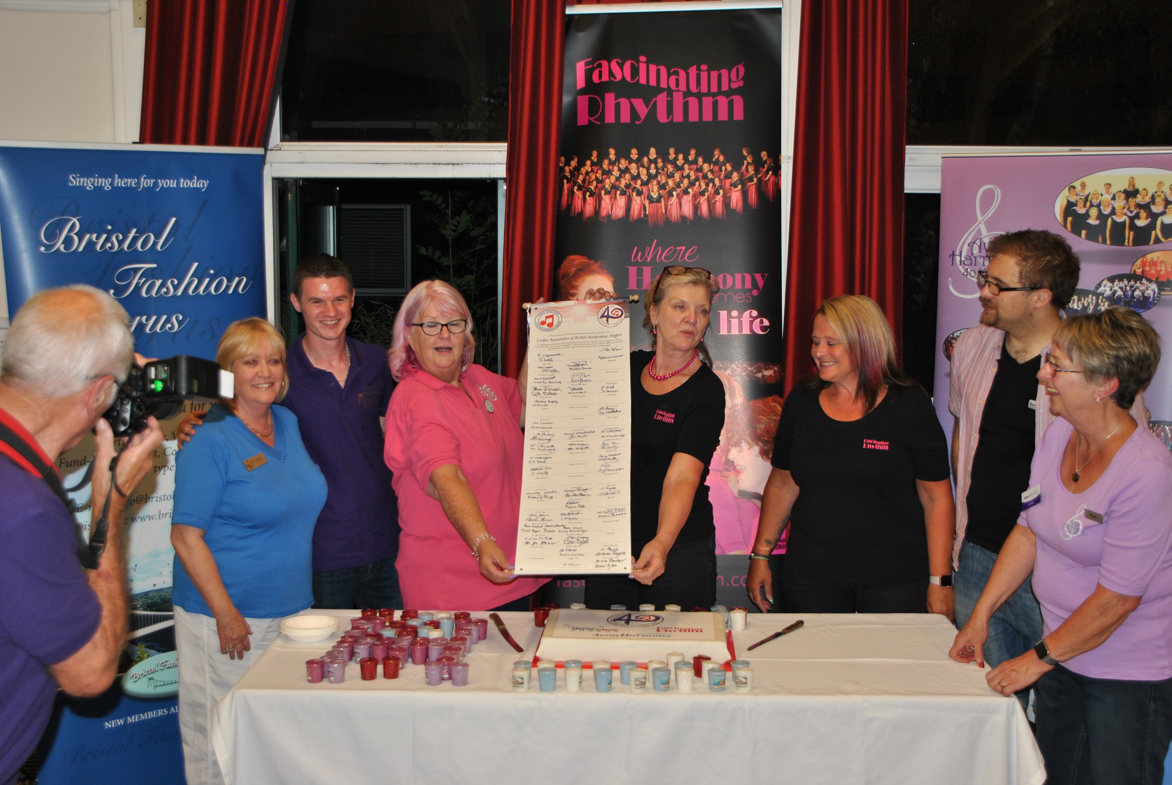 BeaconScrollhandover