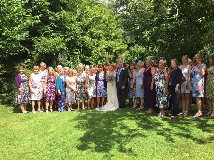 Emma Wedding 1
