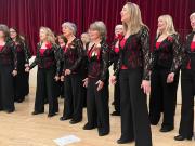Singing for WI, Chipping Sodbury 04/12/25