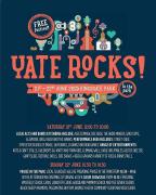 Yate Rocks poster